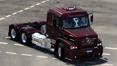 MERCEDES-BENZ ATRON 1635 RAFAEL ALVES 13 07 2026 1.40 1.61