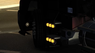 MERCEDES-BENZ ATRON 1635 RAFAEL ALVES 13 07 2026 1.40 1.61