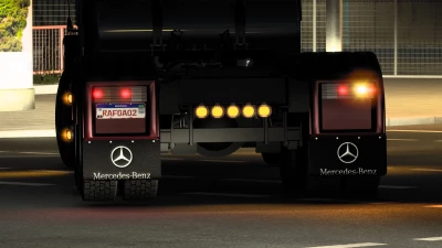 MERCEDES-BENZ ATRON 1635 RAFAEL ALVES 13 07 2026 1.40 1.61