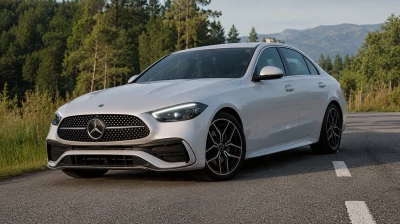 Mercedes-Benz C-Class W206 0.38.x