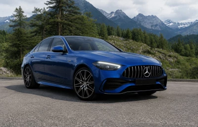 Mercedes-Benz C-Class W206 0.38.x