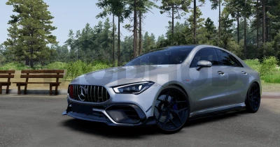 Mercedes-Benz CLA 45S v1.0 0.38.x