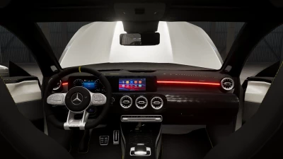 Mercedes-Benz CLA 45S v1.0