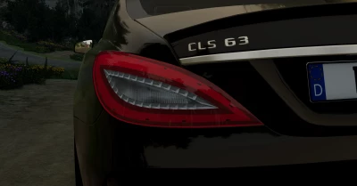 Mercedes-Benz CLS Class C218 Restyling Etx14 Fix v3.1