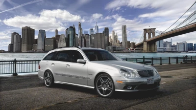 Mercedes-Benz E-Class S211 [PACK] 0.38.x