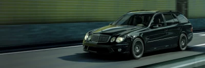 Mercedes-Benz E-Class S211 [PACK] 0.38.x