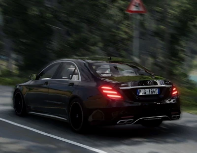 Mercedes-Benz S Class (W222) 0.38.x