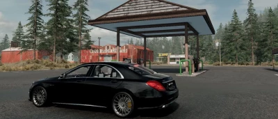 Mercedes-Benz S Class (W222) 0.38.x