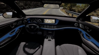Mercedes-Benz S Class (W222) 0.38.x