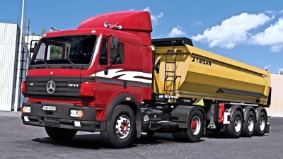 Mercedes Benz-SK v1.60