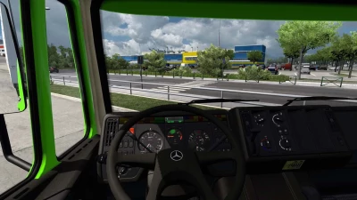 Mercedes Benz-SK v1.60