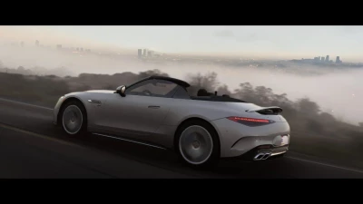 Mercedes-Benz SL (232) 0.38.x