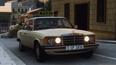 Mercedes-Benz (W123) 0.38.x