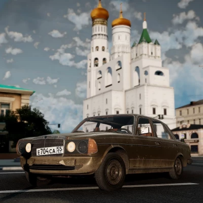 Mercedes-Benz (W123) 0.38.x
