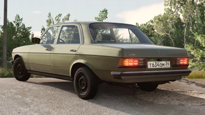 Mercedes-Benz (W123) 0.38.x