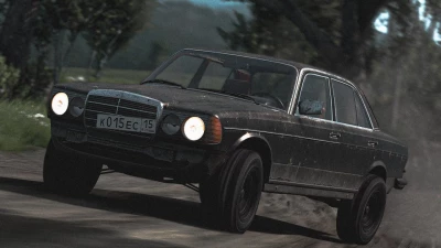 Mercedes-Benz (W123) 0.38.x