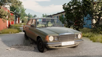 Mercedes-Benz (W123) 0.38.x