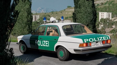 Mercedes-Benz (W123) 0.38.x