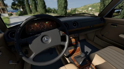 Mercedes-Benz (W123) 0.38.x