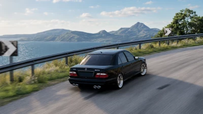 Mercedes-Benz W210 (E-CLASS) v1.0