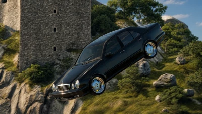 Mercedes-Benz W210 (E-CLASS) v1.0