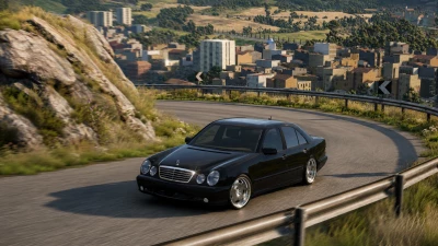 Mercedes-Benz W210 (E-CLASS) v1.0