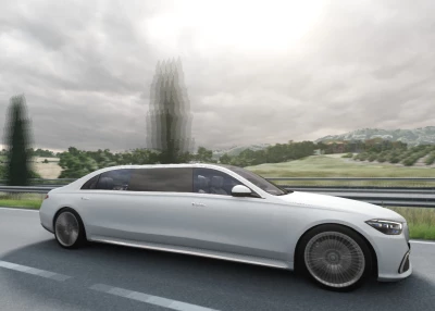 Mercedes-Benz W223 Pullman 0.38.x