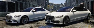 Mercedes-Benz W223 Pullman 0.38.x