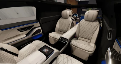 Mercedes-Benz W223 Pullman 0.38.x