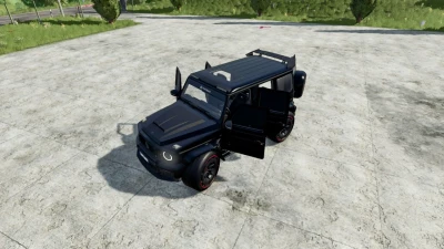 Mercedes Brabus 900 Rocket v1.0.0.0