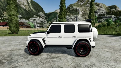 Mercedes Brabus 900 Rocket v1.0.0.0