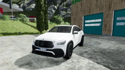 Mercedes GLE Brabus v1.0.0.0