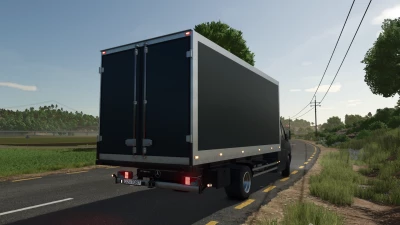Mercedes Sprinter Reefer v1.1.0.0