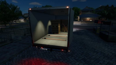 Mercedes Sprinter Reefer v1.1.0.0