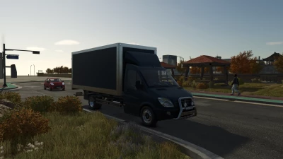 Mercedes Sprinter Reefer v1.1.0.0