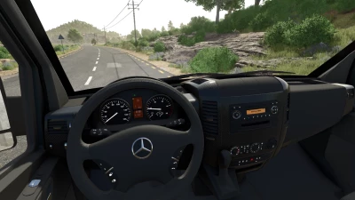 Mercedes Sprinter Reefer v1.1.0.0