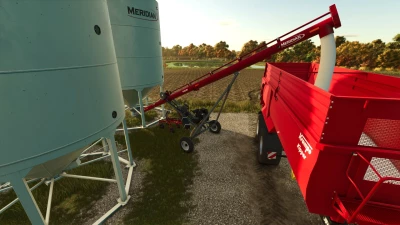 Meridian TL-1239 Auger Bulk Materials Mod v1.0.0.0