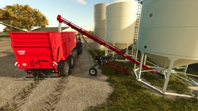 Meridian TL-1239 Auger Bulk Materials Mod v1.0.0.0