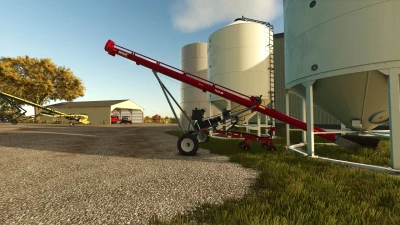 Meridian TL-1239 Auger Bulk Materials Mod v1.0.0.0
