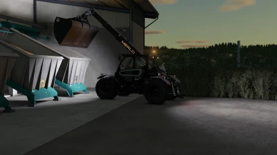 Merlo MF 44.9CS-170-CVTRONIC v1.1.0.0