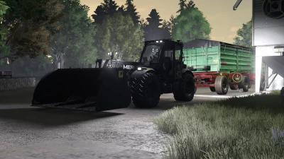 Merlo MF 44.9CS-170-CVTRONIC v1.1.0.0