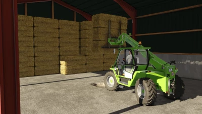 Merlo P41.7 Turbofarmer v1.0.0.1