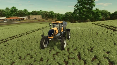 MF 9030 - VALTRA BS2225H v1.0.0.0