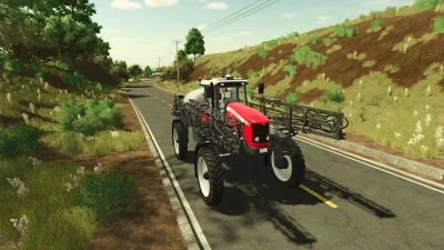 MF 9030 - VALTRA BS2225H v1.0.0.0