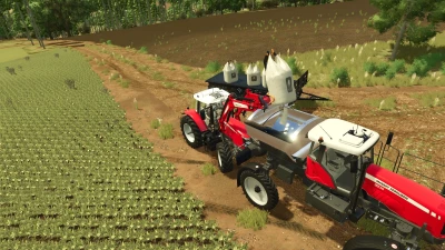 MF 9030 - VALTRA BS2225H v1.0.0.0