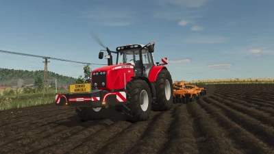 MF EVO 900 Weights v1.0.0.0