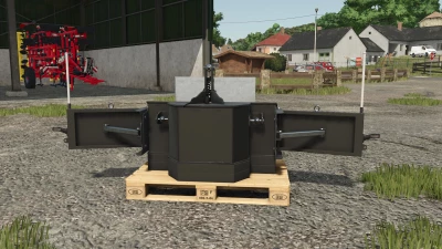 MF EVO 900 Weights v1.0.0.0