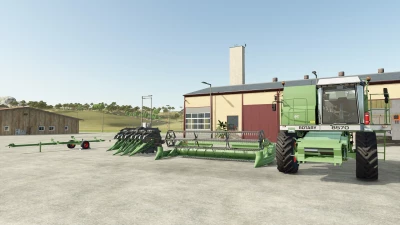 MF Fendt 8570 Pack v1.1.0.0