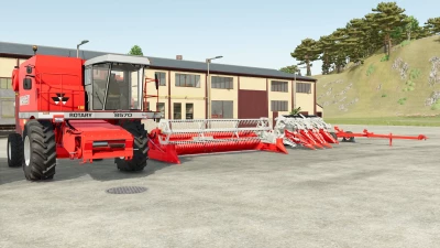 MF Fendt 8570 Pack v1.1.0.0