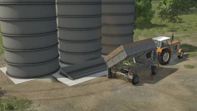 MICHAL Grain Silos v1.0.0.0